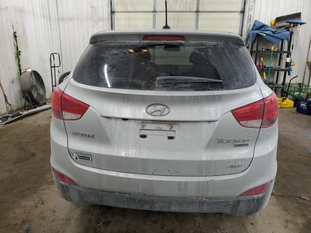 Photo 6 from auction – 2013 HYUNDAI TUCSON GLS with VIN KM8JUCAC2DU752635
