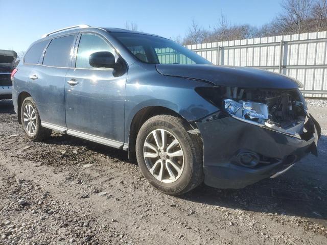 Photo 4 from auction – 2015 NISSAN PATHFINDER with VIN 5N1AR2MM3FC682782