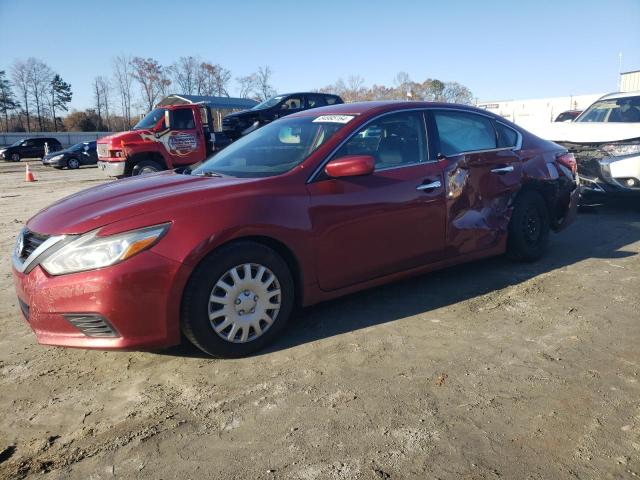 NISSAN ALTIMA 2.5 2016 with VIN 1N4AL3AP7GC210635 - Photo from auction