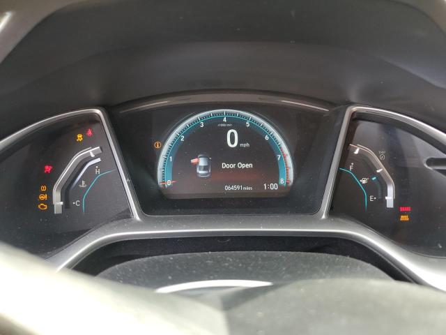 Photo 9 from auction – 2018 HONDA CIVIC EX with VIN 2HGFC2F71JH536262