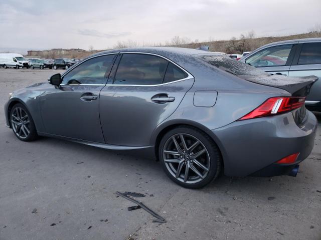 Photo 2 from auction – 2016 LEXUS IS 300 with VIN JTHCM1D20G5002698
