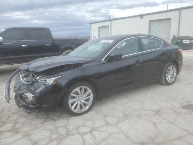 2018 Acura ILX