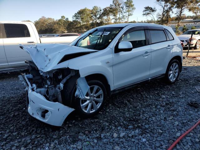 MITSUBISHI OUTLANDER 2015 with VIN 4A4AP3AU9FE034414 - Photo from auction