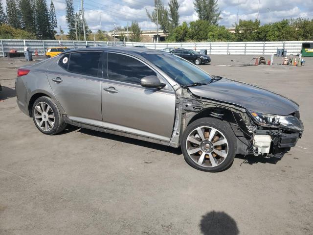 Photo 4 from auction – 2013 KIA OPTIMA SX with VIN 5XXGR4A68DG142678
