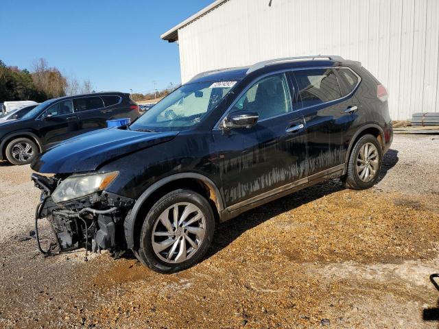 NISSAN ROGUE S 2014 with VIN 5N1AT2MT4EC753673 - Photo from auction