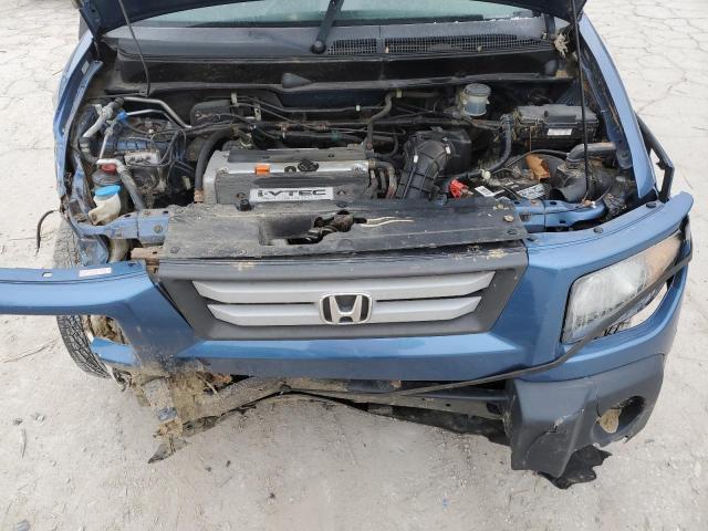 Photo 12 from auction – 2008 HONDA ELEMENT EX with VIN 5J6YH287X8L005624