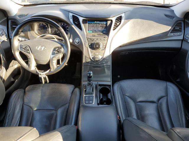 Photo 8 from auction – 2012 HYUNDAI AZERA GLS with VIN KMHFH4JG3CA193325