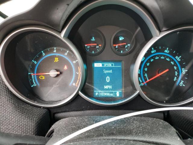 Photo 9 from auction – 2014 CHEVROLET CRUZE LT with VIN 1G1PC5SB9E7147264