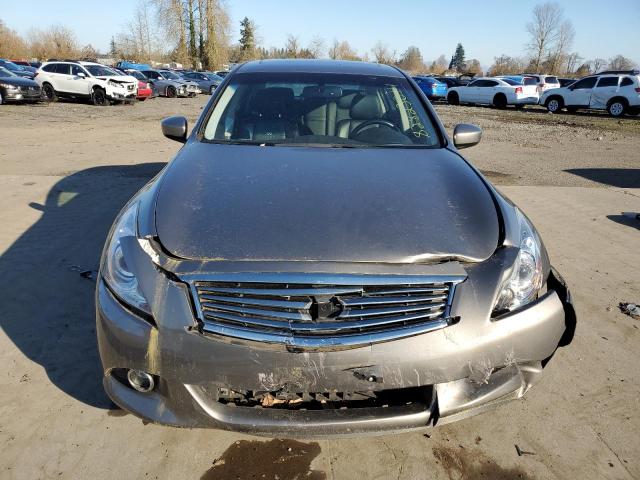 Photo 5 from auction – 2013 INFINITI G37 with VIN JN1CV6AR2DM354487