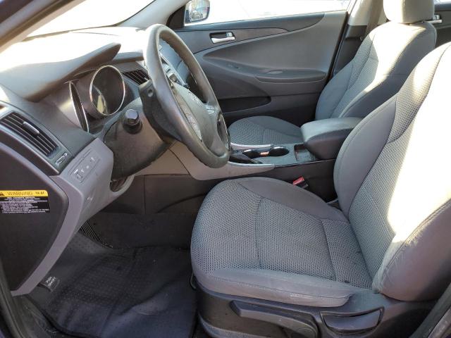 Photo 7 from auction – 2012 HYUNDAI SONATA GLS with VIN 5NPEB4AC3CH328102