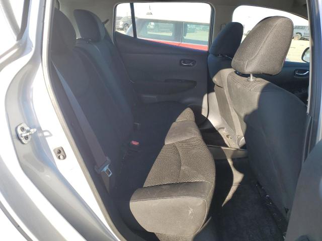 Photo 10 from auction – 2015 NISSAN LEAF S with VIN 1N4AZ0CP3FC316637