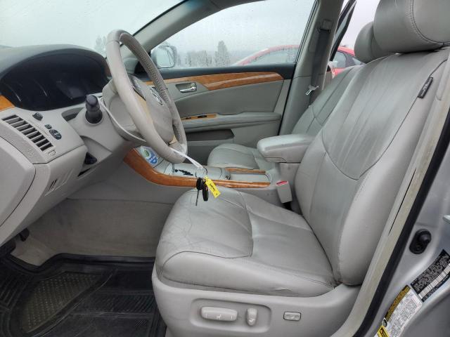 Photo 7 from auction – 2005 TOYOTA AVALON with VIN 4T1BK36B45U037352