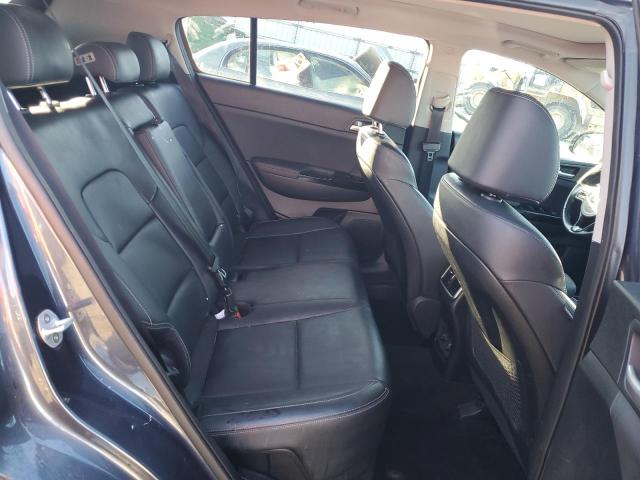 Photo 10 from auction – 2019 KIA SPORTAGE E with VIN KNDPNCAC9K7613030