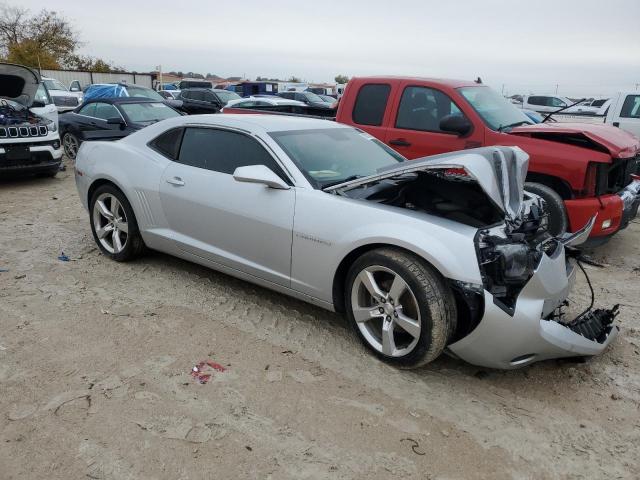Photo 4 from auction – 2011 CHEVROLET CAMARO LT with VIN 2G1FB1ED8B9167746