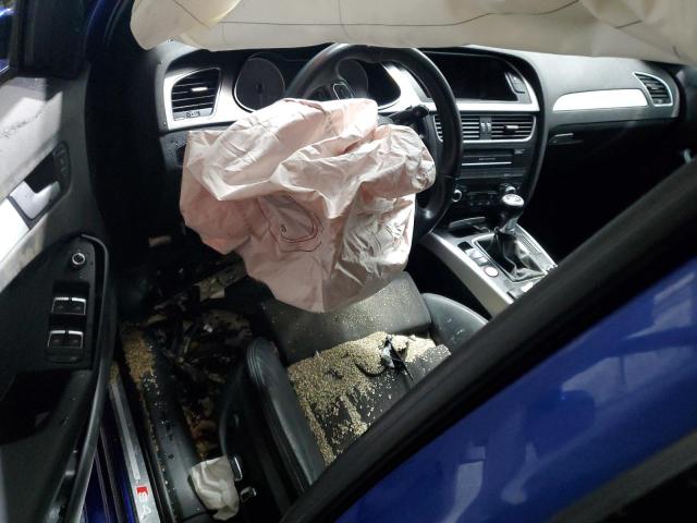 Photo 8 from auction – 2015 AUDI S4 PREMIUM with VIN WAUDGAFLXFA055382