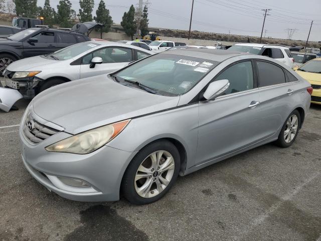 صورة رقم 1 من المزاد - 2011 HYUNDAI SONATA SE مع VIN 5NPEC4AC4BH004264