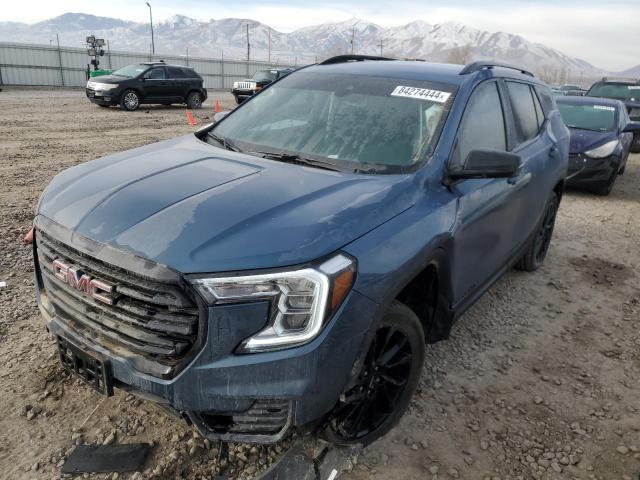 GMC TERRAIN SL 2024 with VIN 3GKALTEG1RL308303 - Photo from auction