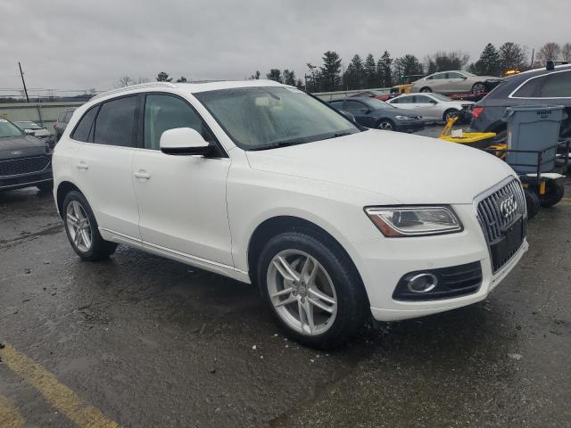 Photo 4 from auction – 2014 AUDI Q5 PREMIUM with VIN WA1LFAFP3EA121705