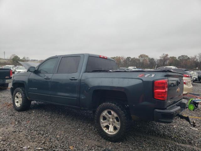 Photo 2 from auction – 2018 CHEVROLET SILVERADO with VIN 3GCUKREC8JG371486