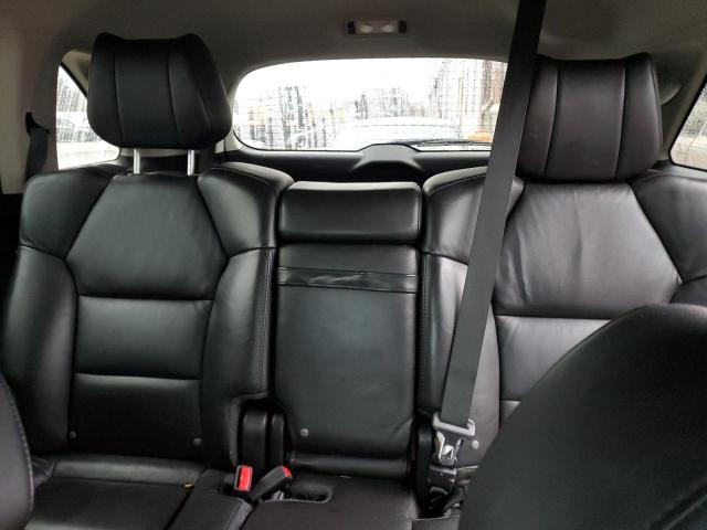 Photo 10 from auction – 2012 ACURA MDX TECHNO with VIN 2HNYD2H49CH511937