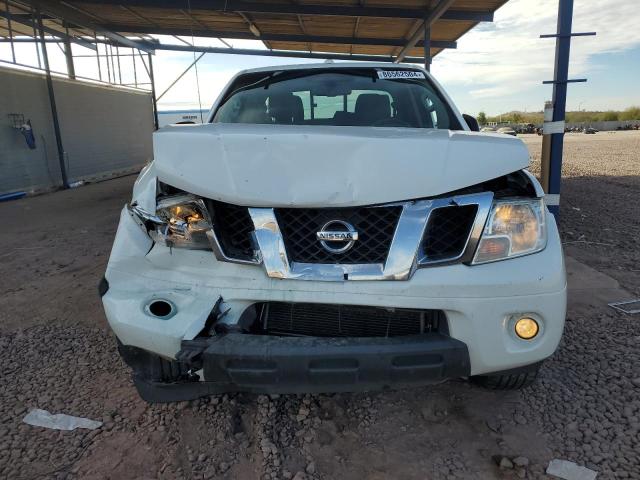 Photo 5 from auction – 2016 NISSAN FRONTIER S with VIN 1N6AD0ER3GN901793
