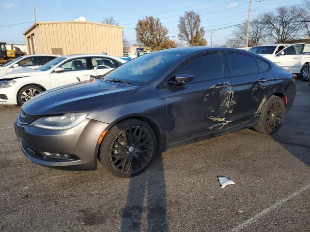 CHRYSLER 200 S 2015 with VIN 1C3CCCDG0FN630212 - Photo from auction