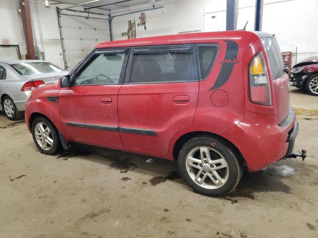 Photo 2 from auction – 2010 KIA SOUL + with VIN KNDJT2A20A7119599