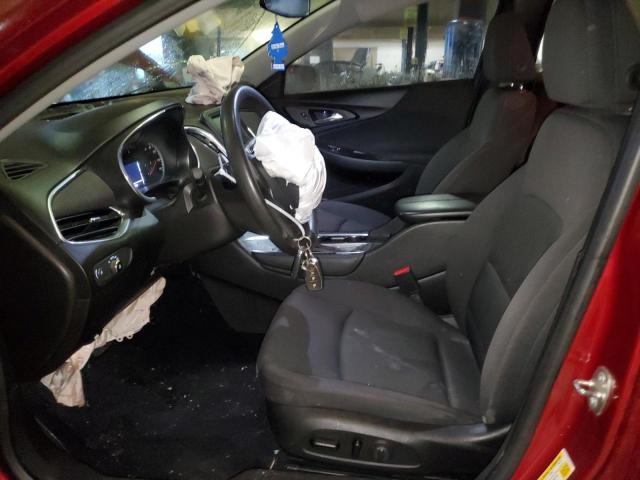 Photo 7 from auction – 2017 CHEVROLET MALIBU LT with VIN 1G1ZE5ST7HF170743