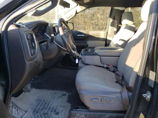 Photo 7 from auction – 2019 CHEVROLET SILVERADO with VIN 1GCRYDED1KZ187962