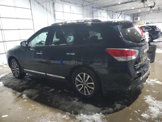 Photo 2 from auction – 2013 NISSAN PATHFINDER with VIN 5N1AR2MM0DC685944