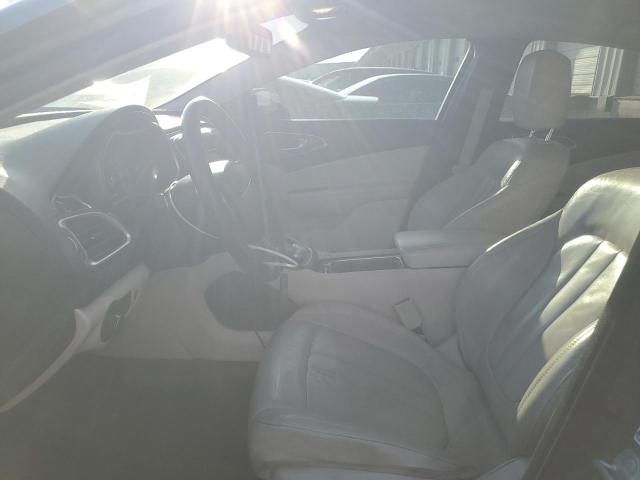 Photo 7 from auction – 2015 CHRYSLER 200 C with VIN 1C3CCCCB2FN543286
