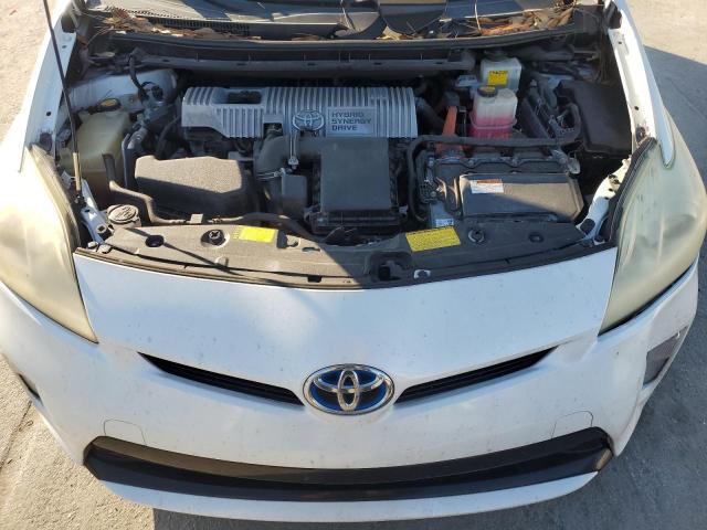 Photo 11 from auction – 2013 TOYOTA PRIUS with VIN JTDKN3DU4D5672502