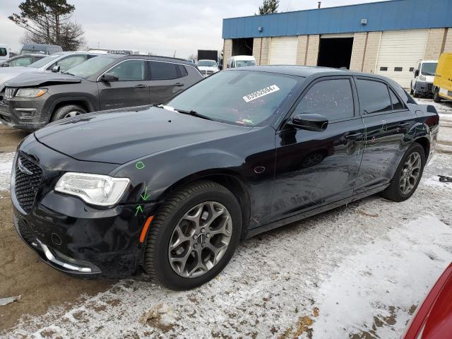 CHRYSLER 300 S 2015 with VIN 2C3CCAGG2FH831313 - Photo from auction
