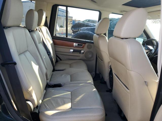 Photo 11 from auction – 2011 LAND ROVER LR4 HSE LU with VIN SALAK2D48BA574133