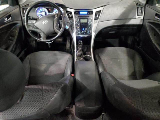 Photo 8 from auction – 2011 HYUNDAI SONATA SE with VIN 5NPEC4AC7BH298789