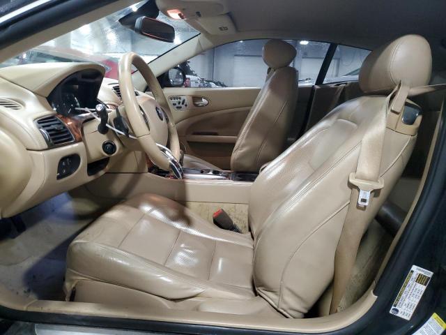 Photo 7 from auction – 2007 JAGUAR XKR with VIN SAJWA43C479B18700