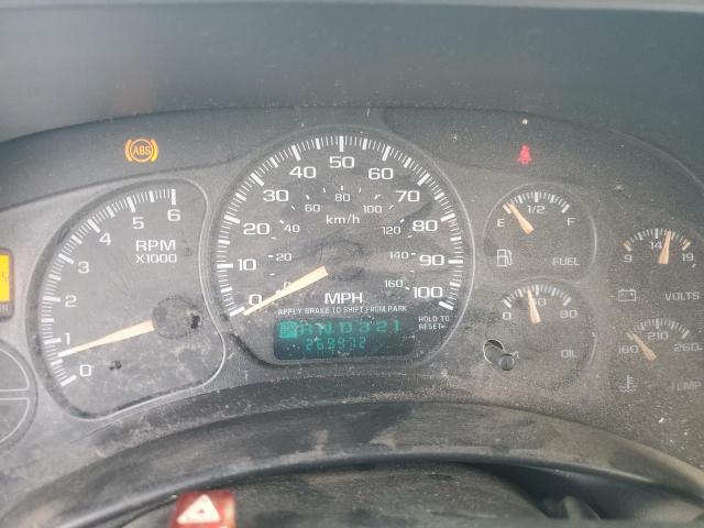 Photo 9 from auction – 2001 GMC NEW SIERRA with VIN 1GTEK19VX1E297402