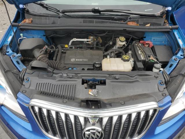 Photo 12 from auction – 2015 BUICK ENCORE with VIN KL4CJASB9FB215589