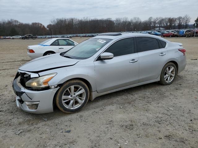 NISSAN ALTIMA 2.5 2013 with VIN 1N4AL3AP7DC114967 - Photo from auction