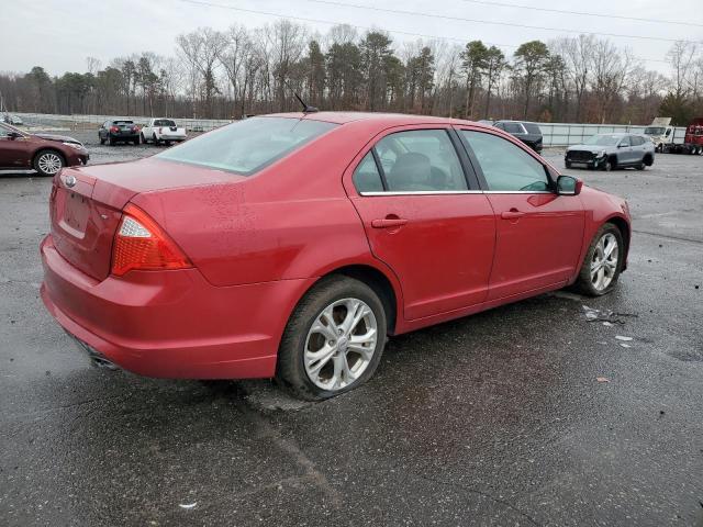 Photo 3 from auction – 2012 FORD FUSION SE with VIN 3FAHP0HA4CR401511
