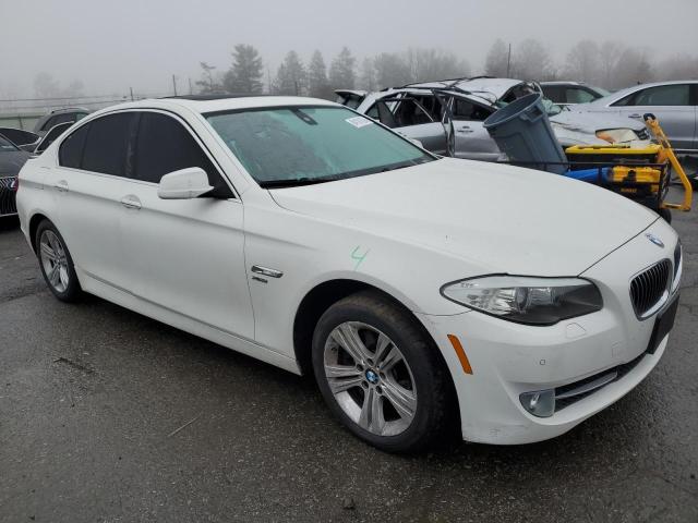 Photo 4 from auction – 2012 BMW 528 XI with VIN WBAXH5C57CDW04084