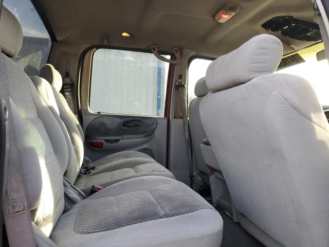 Photo 9 from auction – 2003 FORD F150 SUPER with VIN 1FTRW08L53KD35445