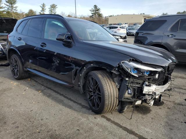 Photo 4 from auction – 2020 BMW X5 M with VIN 5YMJU0C00L9C64091