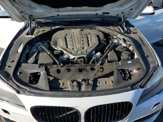 Фото 11 с аукциона – 2012 BMW 750 LI с VIN WBAKB8C53CC962592