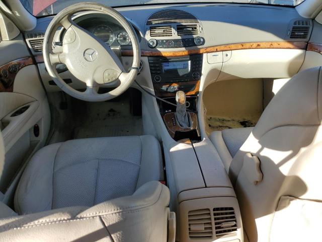 Photo 8 from auction – 2003 MERCEDES-BENZ E 320 with VIN WDBUF65J73A221774