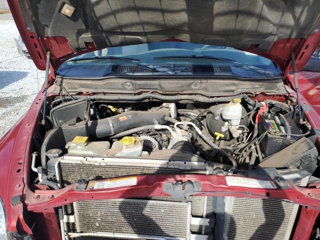 Photo 11 from auction – 2008 DODGE RAM 1500 S with VIN 1D7HU182X8S618922