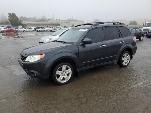 SUBARU FORESTER 2 2009 with VIN JF2SH63659H711469 - Photo from auction