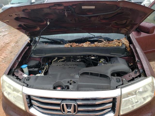 Foto 12 de la subasta – 2013 HONDA PILOT EXL con VIN 5FNYF3H52DB018929