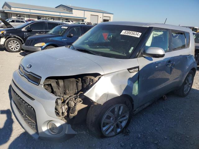 KIA SOUL + 2019 with VIN KNDJP3A51K7642524 - Photo from auction