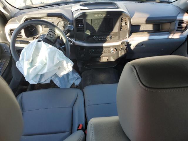Photo 8 from auction – 2023 FORD F150 SUPER with VIN 1FTFX1E5XPKF58291